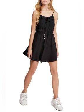 Free People Shake It Up Mini Dress